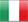 Language to italy