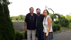 Sayed Karim, Ausbildungsleiter des BG-EHS Programm
